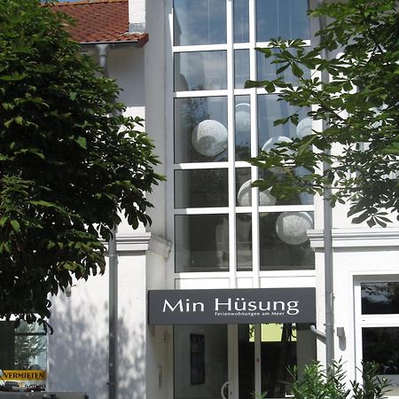 Min Huesung By Rujana Lägenhet Binz Exteriör bild