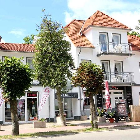 Min Huesung By Rujana Lägenhet Binz Exteriör bild