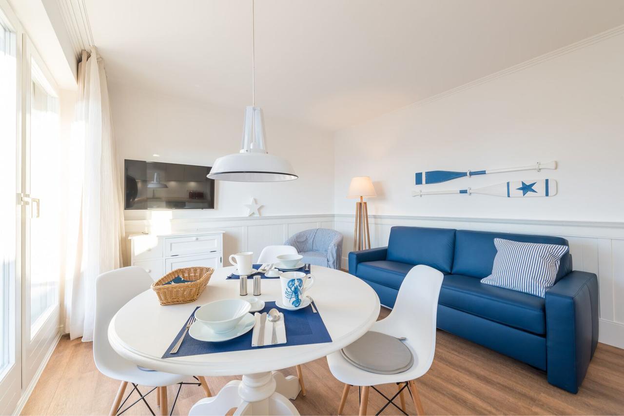 Min Huesung By Rujana Lägenhet Binz Exteriör bild