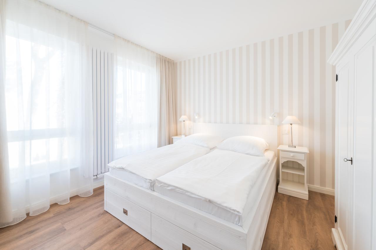 Min Huesung By Rujana Lägenhet Binz Exteriör bild